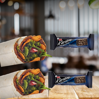 2'Li Karam Dürüm Menü görseli