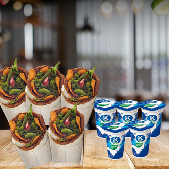 5 Al 4 Öde Menü görseli