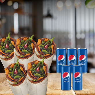 5 Al 4 Öde Menü 2 görseli