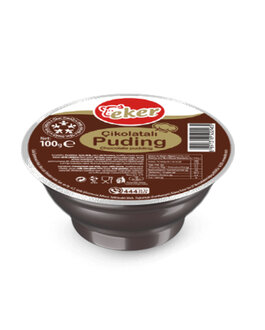 Eker Çikolatalı Puding görseli