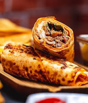 Çift Lavaş Dürüm görseli