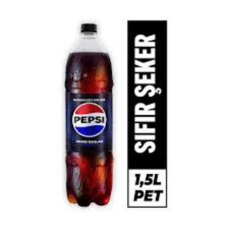 Pepsi Şekersiz (1 Lt.) görseli