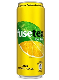 Fuse Tea Limon (33 Cl.) görseli