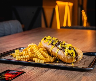 American Original Steak görseli