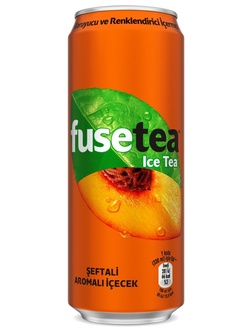 Fuse Tea Şeftali (33 Cl.) görseli