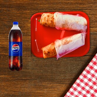 2 Adet Antalya Usulü Döner görseli