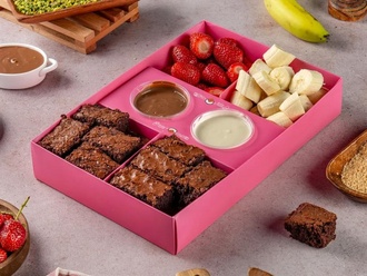 Brownie Box (2 Kişilik) görseli