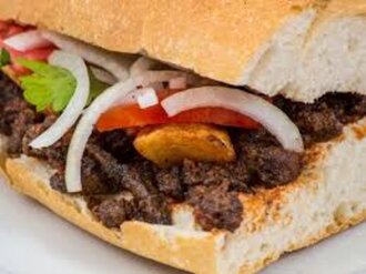 Yarım Ekmek Arası Ciğer görseli