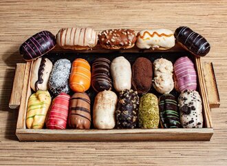 Karışık Eklerler (500 Gr) görseli