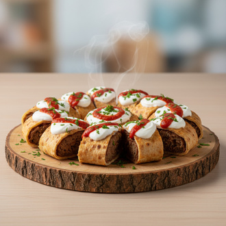 Sarma Beyti Kebap görseli