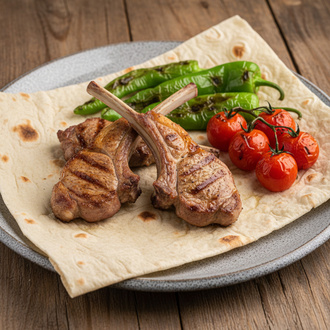 Kuzu Pirzola görseli