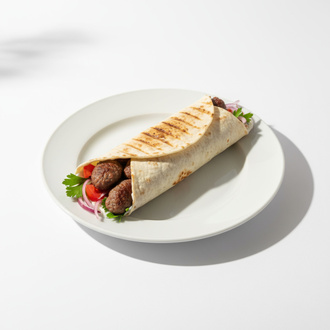 Köfte Dürüm görseli