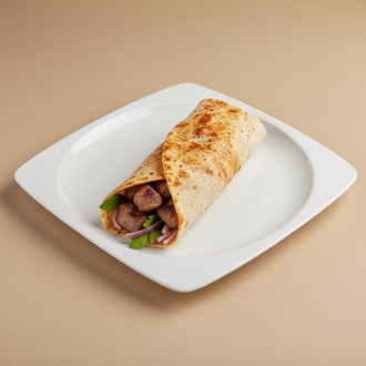 Kuzu Şiş Dürüm görseli