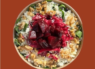 Purpura Salad görseli
