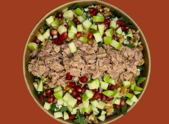 Tuna Punica Salad görseli