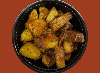 Fırında Baharatlı Patates görseli