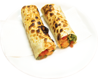 Tavuk Şiş Dürüm görseli