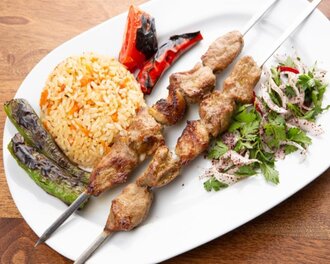 Kuzu Şiş Porsiyon görseli