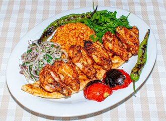 1 Kg Kanat Özel Soslu görseli