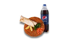 Lahmacun Ekonomik Menü görseli