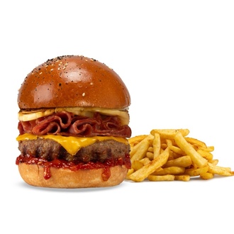 Hawaıı Burger görseli