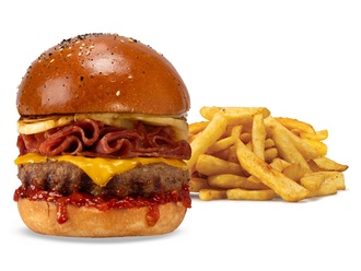 Hawaıı Burger görseli