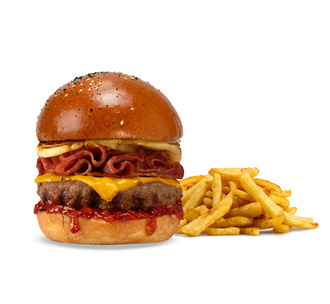 Hawaii Burger görseli