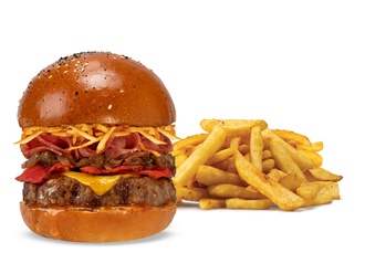 Sweet Chılı Burger görseli