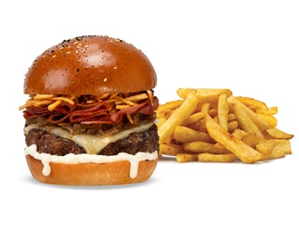 Garlıc Burger görseli