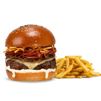 Garlıc Burger görseli