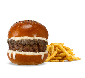 Trüffle Burger görseli