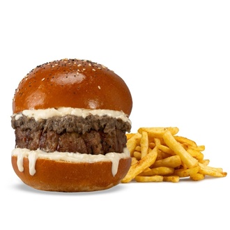 Trüffle Burger görseli