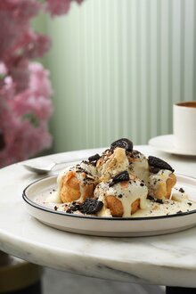 Oreo Profiterol (500 Gr.) görseli