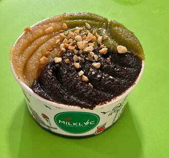 Küçük Boy Mix İrmik görseli