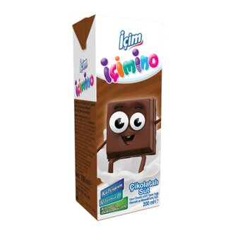 İçim Çikolatalı Süt görseli