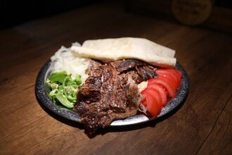 Döner Porsiyon (200 Gr.) görseli