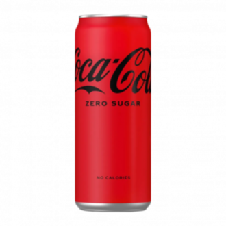 Kola - Coca Cola Zero görseli
