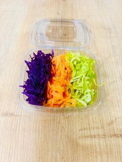 Ekstra Salata ( Göbek - Havuç - Mor Lahana ) görseli