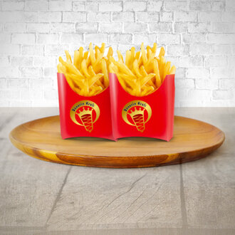 2'Li Patates Kızartması görseli