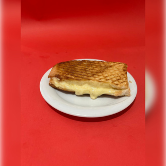 Çift Kaşarlı Tost Menü görseli