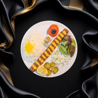 Negini Kebap (130 G) görseli