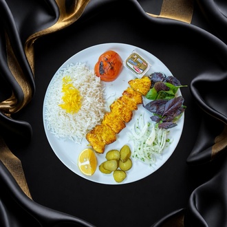 Tavuk Şiş (150 G) görseli