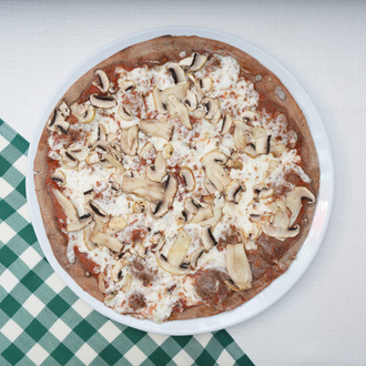 Glütensiz Funghi (32 Cm.) görseli