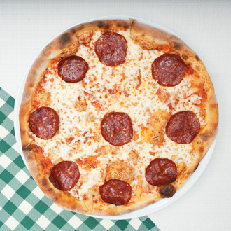 Pepperoni Pizza (32 Cm.) görseli