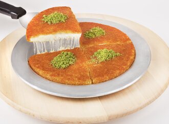 Sade Peynirli Künefe (Tek Kişilik) görseli