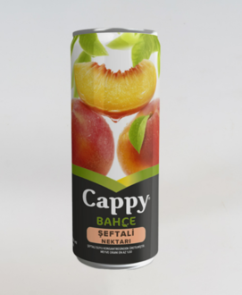 Cappy Şeftali görseli