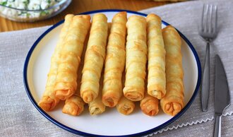 Peynirli Sigara Böreği (250 Gr) görseli