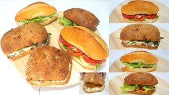 Sandviç Tavuk Ciğeri görseli