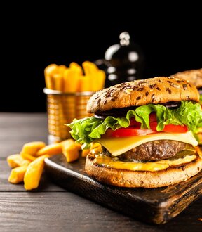 Et Hamburger (Xl) görseli