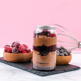 Çikolata Vişneli Mag görseli